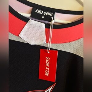 NEW Full Send Hockey Jersey - L